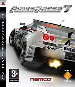 Ridge Racer 7 player count stats