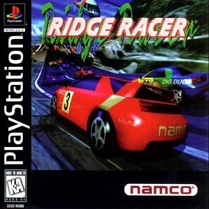 Ridge Racer player count stats