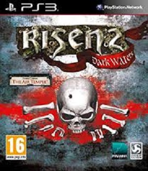 Risen 2 player count stats