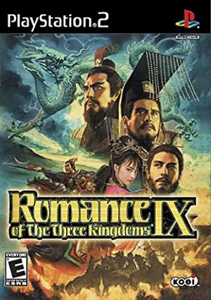 Romance of the Three Kingdoms IX facts