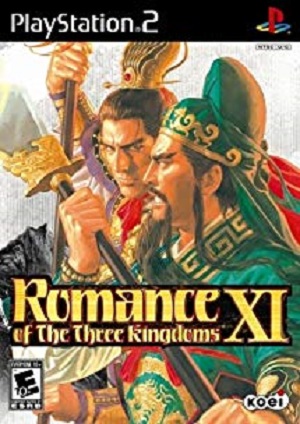 Romance of the Three Kingdoms XI player count stats