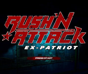 Rush’n Attack: Ex-Patriot player count stats