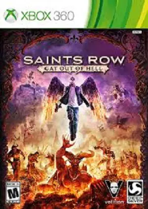 Saints Row Gat out of Hell facts