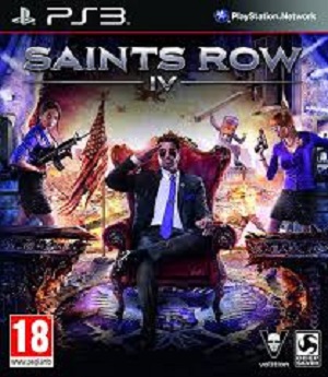 Saints Row IV player count stats facts