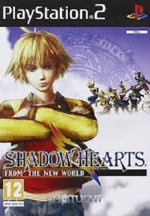Shadow Hearts From The New World facts