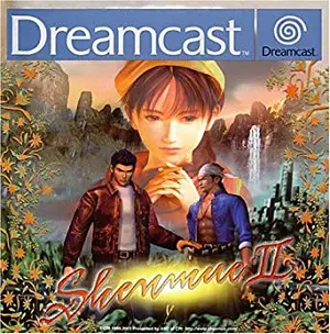 Shenmue II player count Stats and Facts