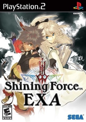 Shining Force EXA player count stats