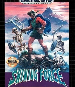 Shining Force player count Stats and Facts