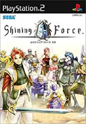 Shining Force Neo player count stats