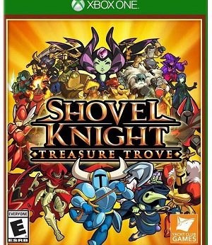 Shovel Knight Treasure Trove player count Stats and Facts