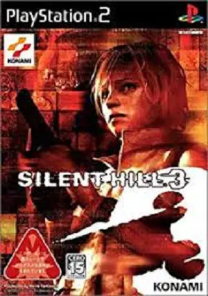 Silent Hill 3 facts