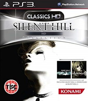 Silent Hill HD Collection facts