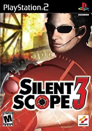Silent Scope 3 facts