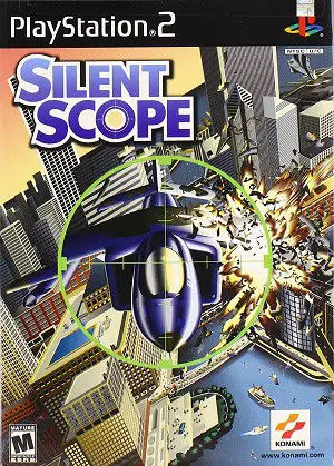 Silent Scope facts