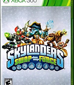 Skylanders Swap Force player count Stats and Facts