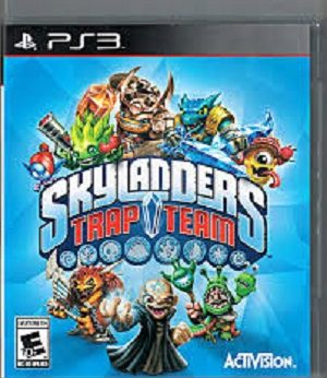 Skylanders Trap Team player count Stats and Facts