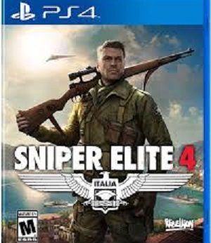 Sniper Elite 4 player count statistics
