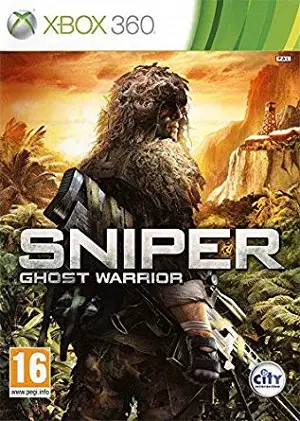 Sniper Ghost Warrior facts