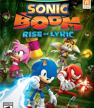 Sonic Boom Rise of Lyric player count Stats and Facts