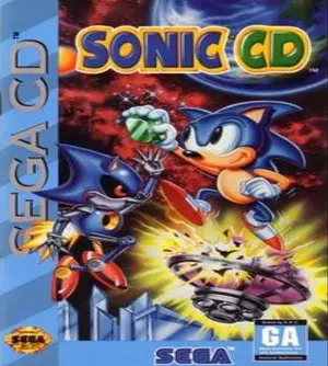 Sonic CD facts