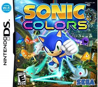Sonic Colors player count stats