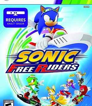 Sonic Free Riders player count Stats and Facts