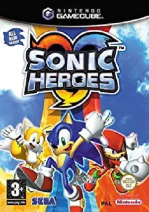 Sonic Heroes facts