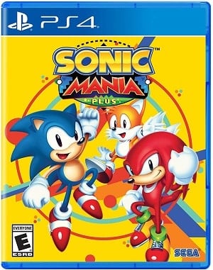 Sonic Mania facts