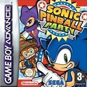 Sonic Pinball Party player count stats