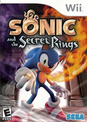 Sonic and the Secret Rings facts