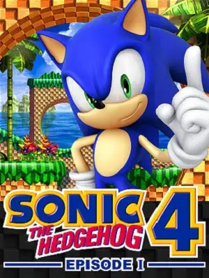 Sonic the Hedgehog 4 Episode I facts