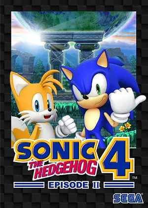 Sonic the Hedgehog 4 Episode II facts