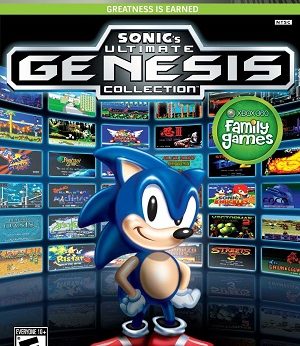 Sonic's Ultimate Genesis Collection player count Stats and Facts