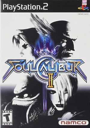 Soulcalibur II player count stats
