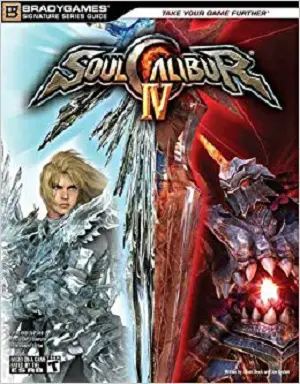 Soulcalibur IV facts