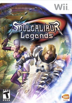 Soulcalibur Legends player count stats