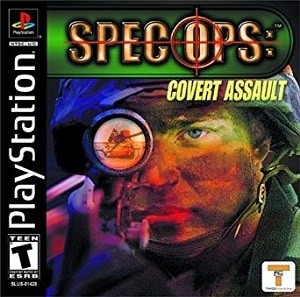 Spec Ops: Covert Assault player count stats
