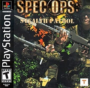 Spec Ops Stealth Patrol facts