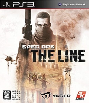 Spec Ops The Line facts