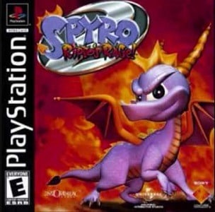 Spyro 2 Ripto's Rage! player count Stats and Facts