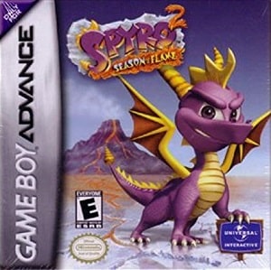 Spyro 2 Season of Flame facts