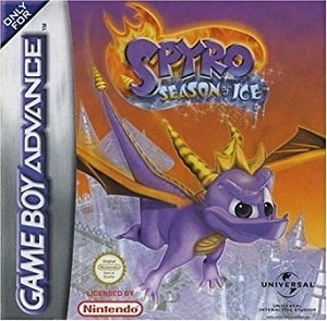 Spyro: Season of Ice