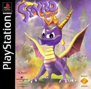 Spyro The Dragon player count stats