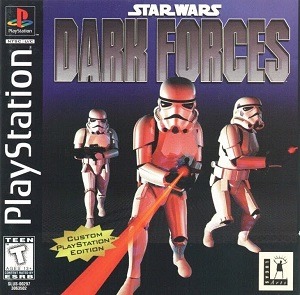 Star Wars: Dark Forces player count stats