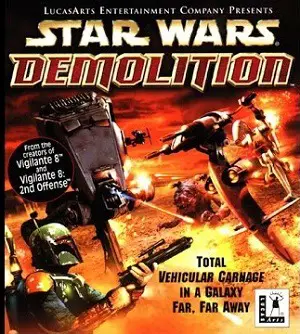 Star Wars: Demolition player count stats