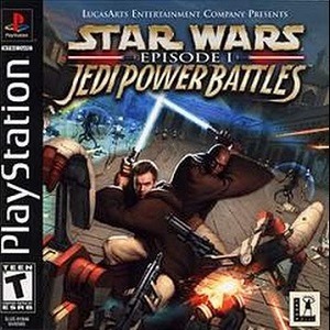 Star Wars Episode I Jedi Power Battles facts