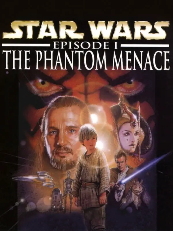Star Wars Episode I The Phantom Menace facts