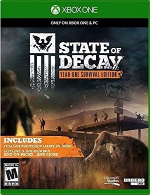 State of Decay facts