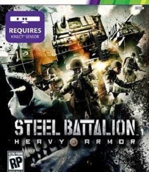 Steel Battalion Heavy Armor player count Stats and Facts