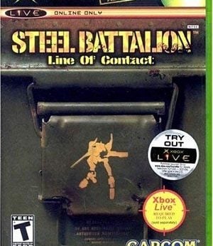 Steel Battalion Line of Contact player count Stats and Facts